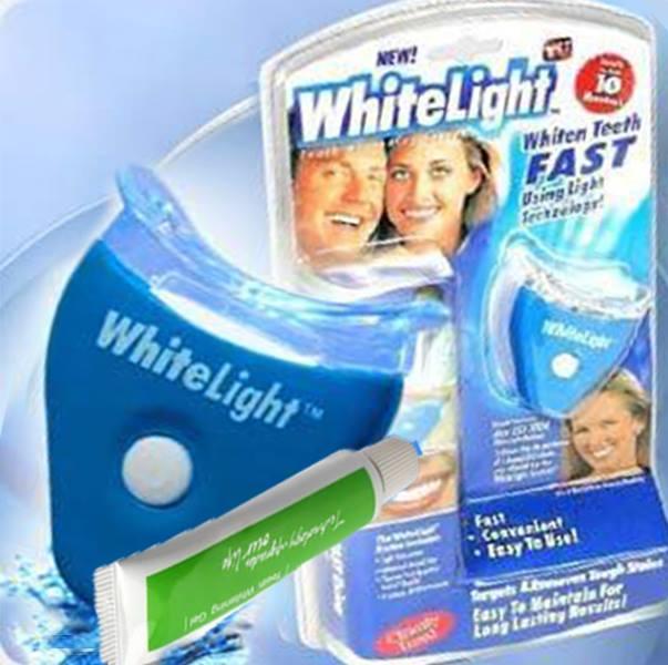 Whitelight Tooth/Teeth Whiterner Dental Tooth Whitening Teeth Whitener
